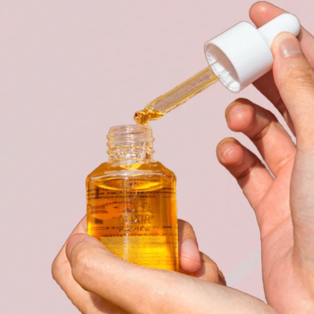 Yellow Beauty Stay Gold Turmeric Facial Elixir 30 ml